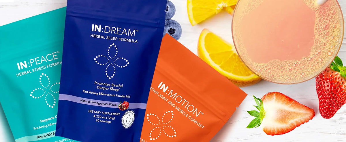 INTotalWellness in:Motion Natural Herbal Formula - 20 Servings - image 9