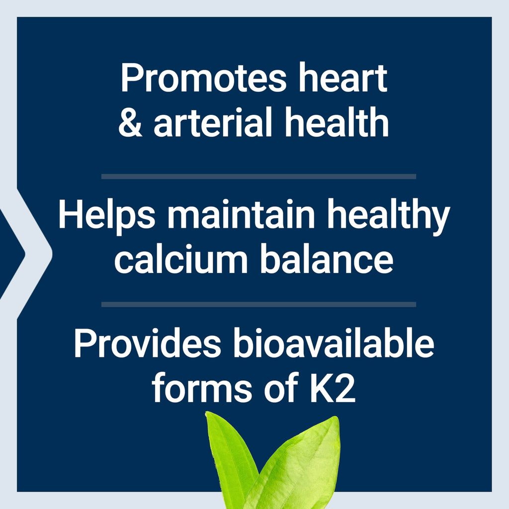 Life Extension Super K Vitamin K1 and K2 - 90 Softgels - image 4