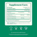 JoySpring DetoxZee Zeolite Drops with B12 and D3 - 60 Servings - image 7