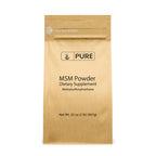 Pure Original Ingredients MSM Powder - 2 Pound