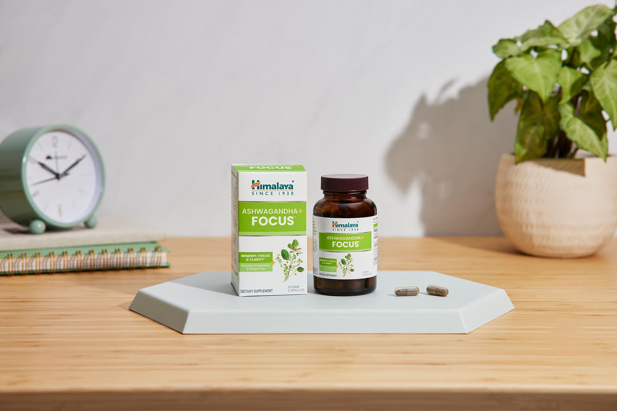 Himalaya Ashwagandha
