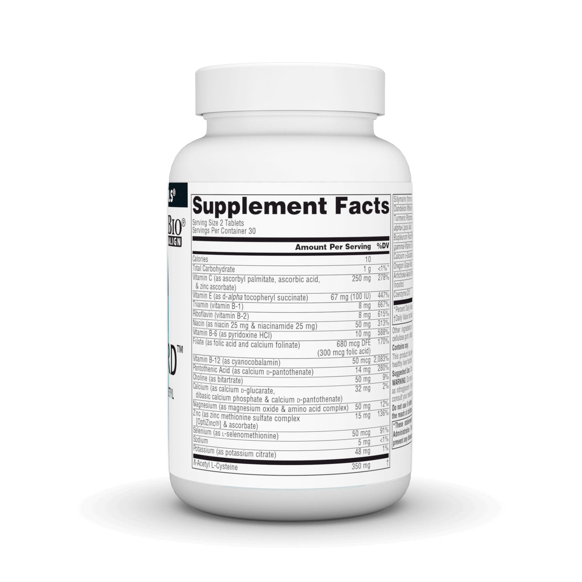 Source Naturals Liver Guard