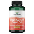 Swanson Black Currant Seed Oil 500 mg - 180 Softgels