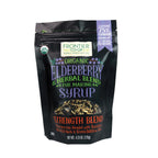 Frontier Co-op Organic Elderberry Dried Herbs - 4.23 oz