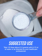 BulkSupplements.com Magnesium Citrate Powder, Magnesium Supplement