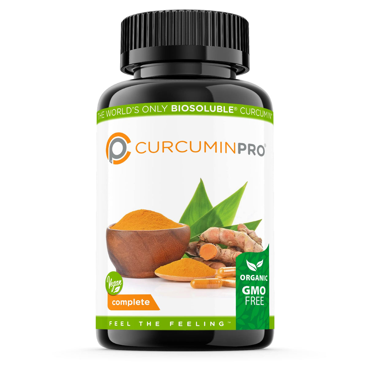 curcuminpro Turmeric Curcumin Supplement