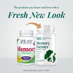 Michael's Memory Factors Supplement - 60 Tablets - image 3