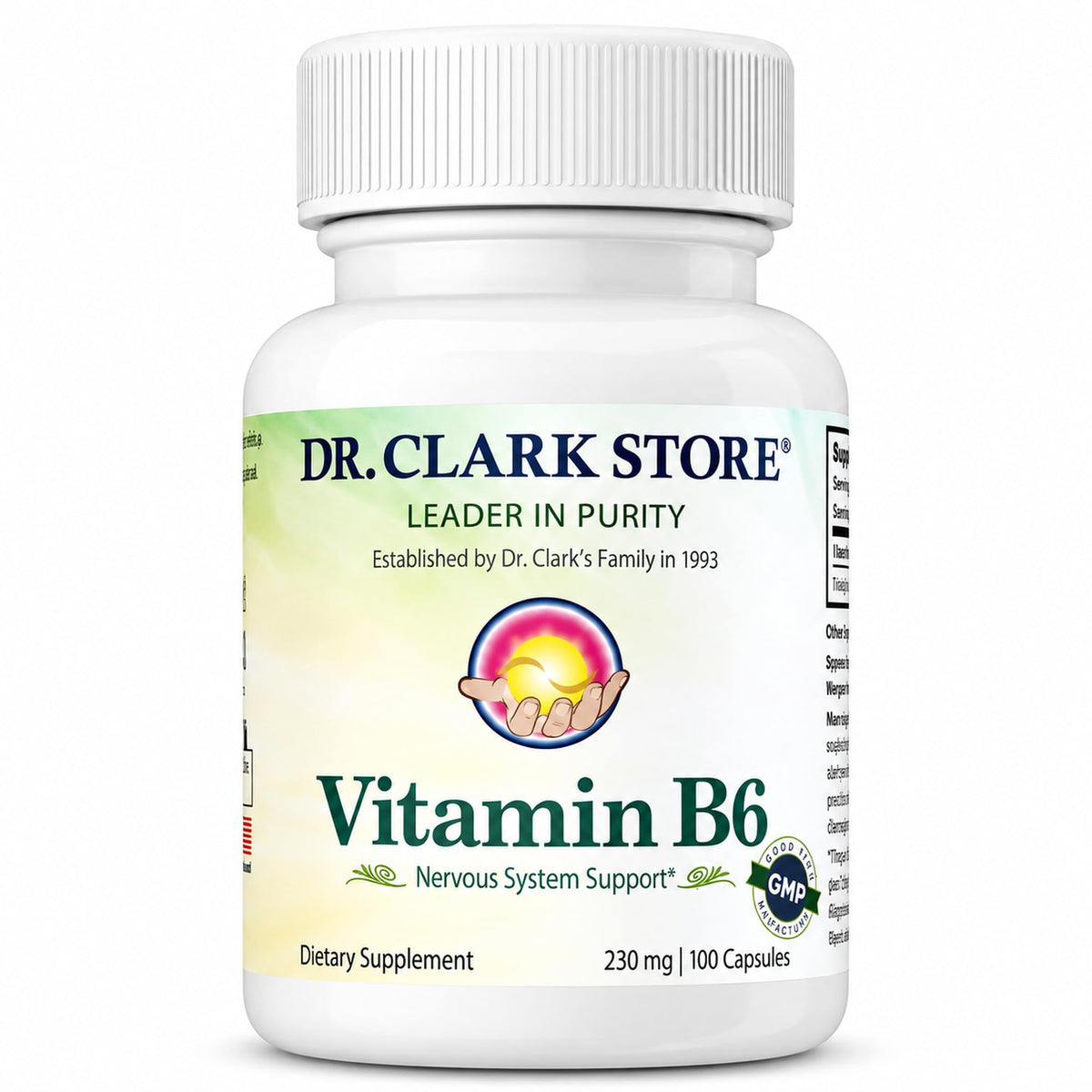 Dr Clark Store Vitamin Supplement