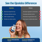 OjosLabs Advanced Histamine Defense - 120 Capsules - image 6