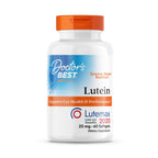 Doctor's Best Lutein Featuring Lutemax
