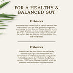 VTC Probiotic Gut Defense - 90 Vegetable Capsules - image 7
