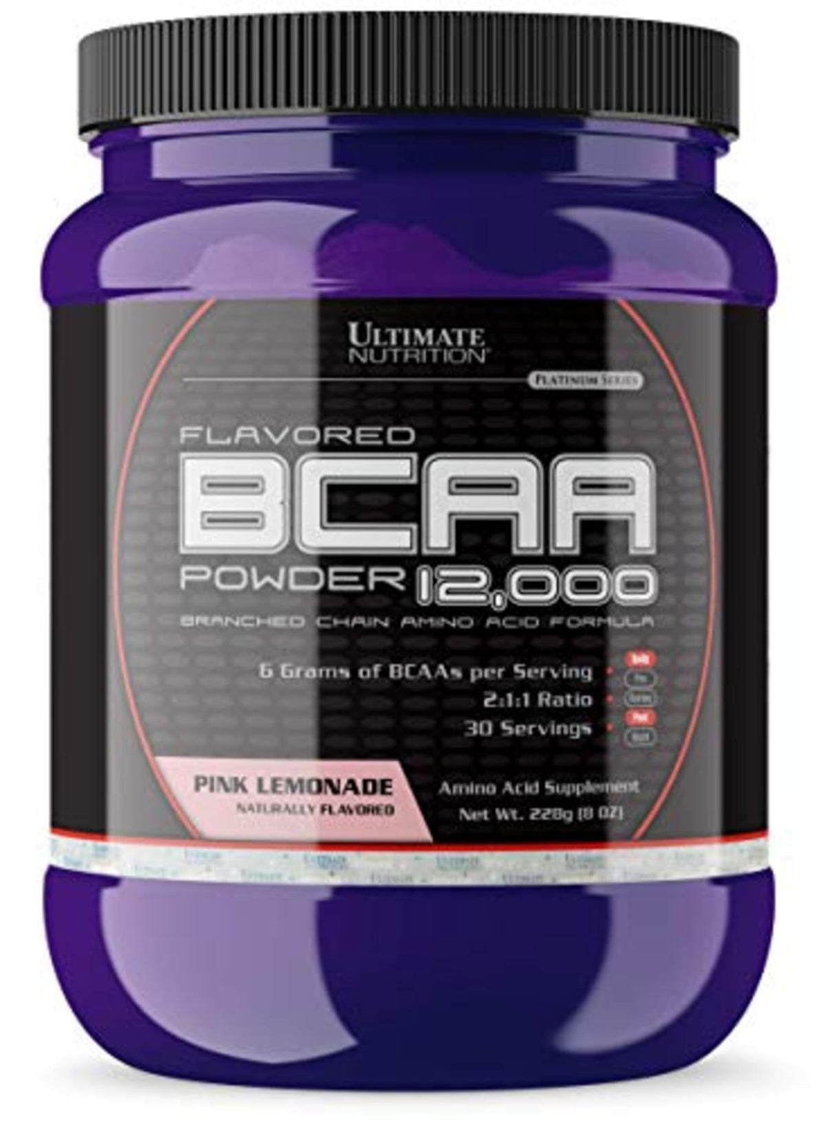 Ultimate Nutrition BCAA Powder 12000