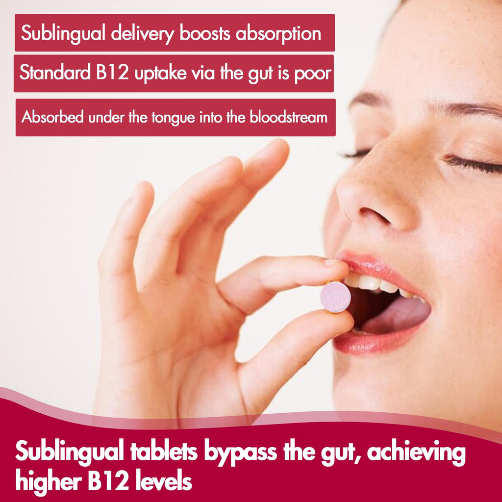 Nextdia Vitamin B12 Sublingual
