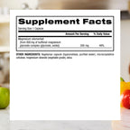 Webber Naturals Magnesium Glycinate 200mg - 120 Capsules - image 5