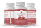 PURE ORIGINAL INGREDIENTS Grape Seed Extract - 100 Capsules - image 4