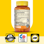 MASON NATURAL Melatonin with B6 and Calcium - Natural Sleep Aid