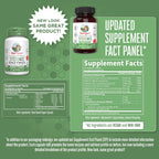 MaryRuth's Serrapeptase Enzymes Vegan Capsules - 60 Count - image 5