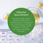 Applied Nutrition Liquid Collagen + Hyaluronic Acid Beauty Drink - 10 Tubes - image 4