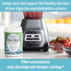 Anderson Fiber Blend with LB Prebiotic Powder - 12 Ounces - image 4