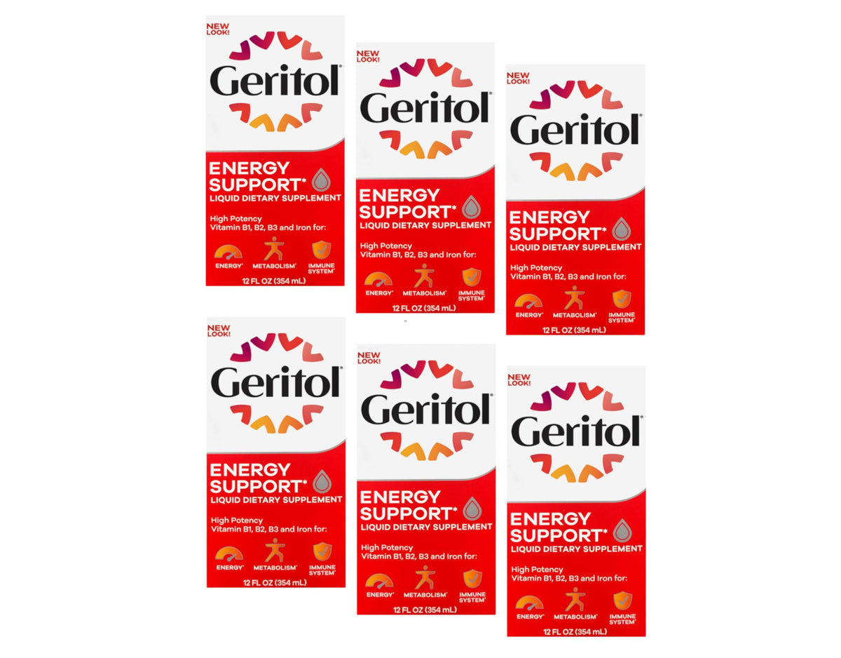 Geritol VITAMIN