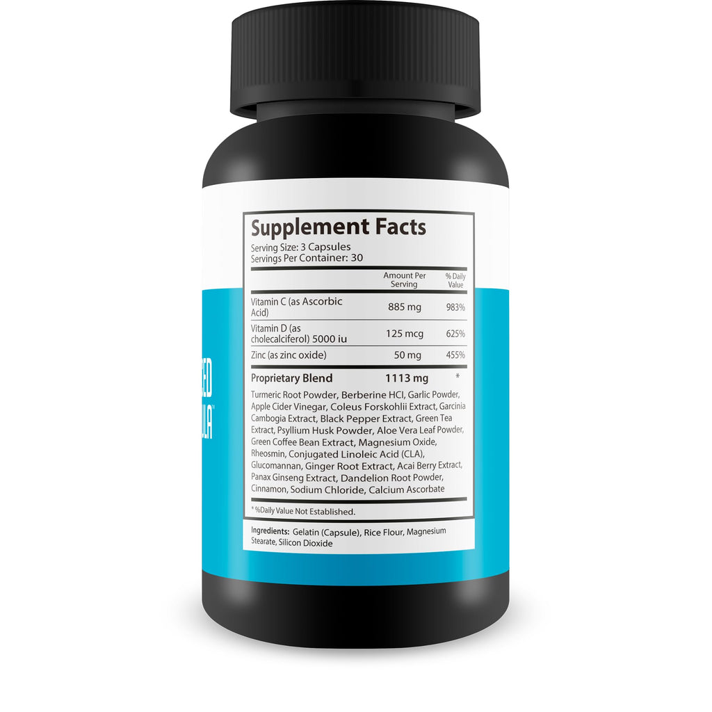 Generic Pro Advanced Vision Formula Eye Health Support - 1 Bottle - image 2