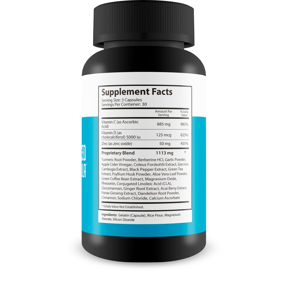 Generic Pro Advanced Vision Formula Eye Health Support - 1 Bottle - image 2