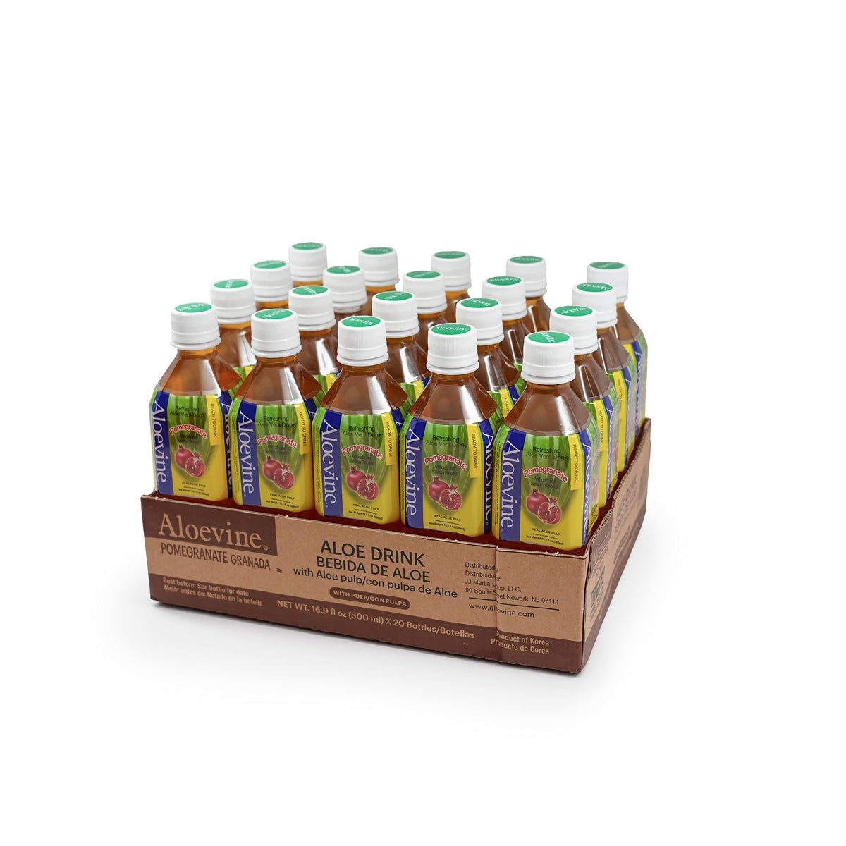 Aloevine Aloe Vera Drink