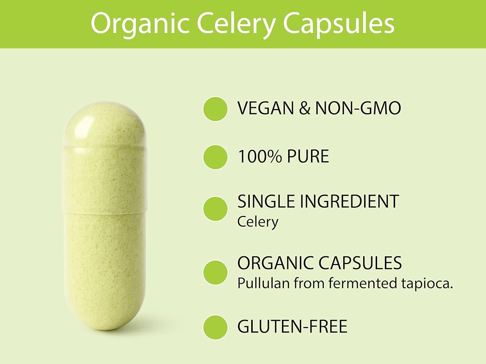 KOYAH - Organic Celery - Parent