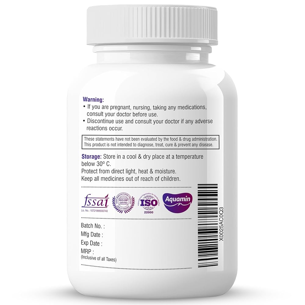 BIOTREX NUTRACEUTICALS Trio Magnesium Complex - 60 Vegetarian Capsules - image 3