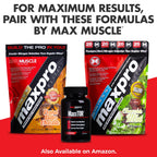 Max Muscle Arm Plus+ Anabolic Recovery Matrix