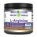 Amazing Nutrition L-Arginine Powder Supplement - 1 Pound