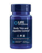 Life Extension Body Trim and Appetite Control - 30 Capsules