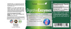 Tarsal Naturals Enzymes Digestive Support Formula - 50 Capsules - image 4