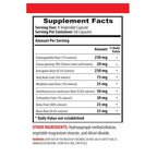 VIP Vitamins Adaptogen Complex for Hormonal Balance - 60 Capsules - image 5