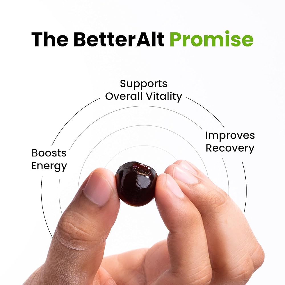 Better Alt Gummies Variations