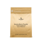 Pure Original Ingredients Aronia Berry Powder Fruit Supplement Extract