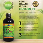 A Healthy Solutions Greenlife 07 Liquid Chlorophyll - 8 FL OZ - image 4