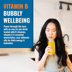 Ener-C Ener-B+ Sugar Free Multivitamin Drink Mix - Instant Vitamin