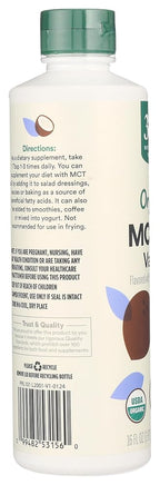 365 by Whole Foods Market Organic Vanilla MCT Oil - 16 Fl Oz - image 4