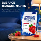 Aeteon Magnesium Bisglycinate Gummies 400mg - 60 Gummies - image 7
