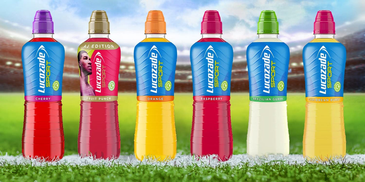 Lucozade Sport Orange Electrolyte Drink - 500ml - image 4