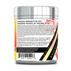 Amazing Muscle BCAA 3-1-2 (426 g) - 60 Servings Powder Promotes Lean