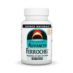Source Naturals Advanced Ferrochel Iron - 180 Tablets