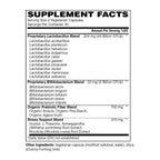 Holly Hill Health Foods Mood Support 50 Billion Probiotic - image 2