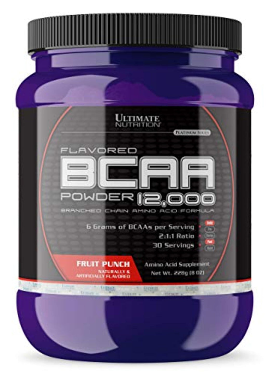 Ultimate Nutrition BCAA Powder 12000