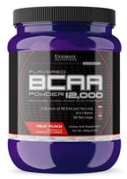 Ultimate Nutrition BCAA Powder 12000