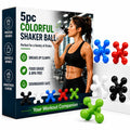 Hydro2Go Shaker Ball Replacement Balls BPA-Free - 5 Pack