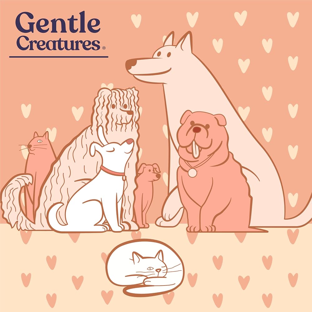 Gentle Creatures Eggshell Calcium Powder for Dogs & Cats - 7 oz - image 6