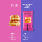 TRUBAR Vegan Protein Bar Daydreaming About Donuts - 1 Bar - image 6