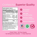 BioSource Labs Essential B Complex Liquid Drops Methyl B12 - 2 Fl Oz - image 7